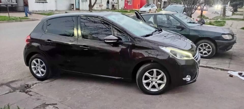 Peugeot 208 2013 en venta
