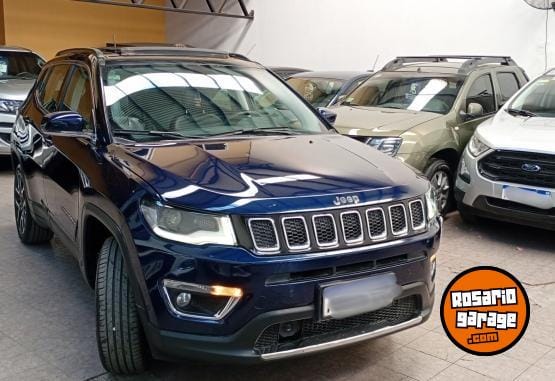 Jeep Compass Límited 4x4 2.4 2019 en venta