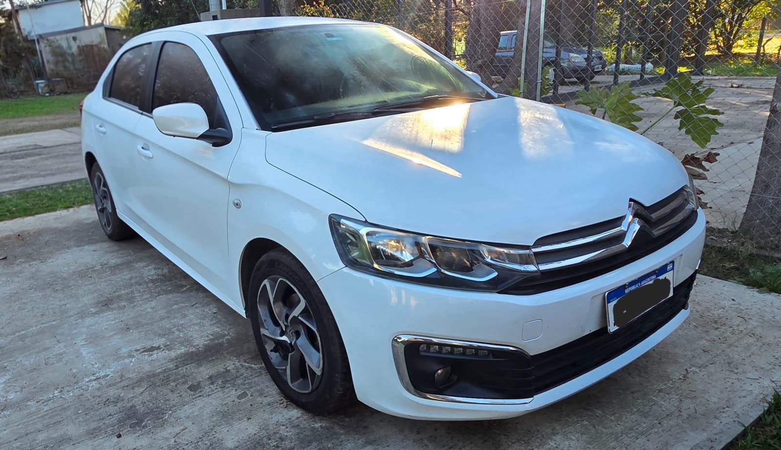 Citroën C-Elysée 2018 en venta