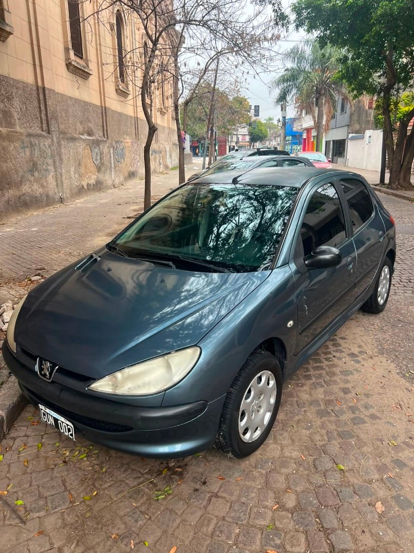 Peugeot 206 2007 en venta