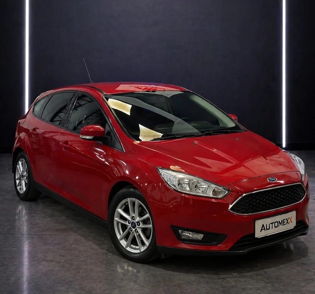 Ford Focus 2016 en venta