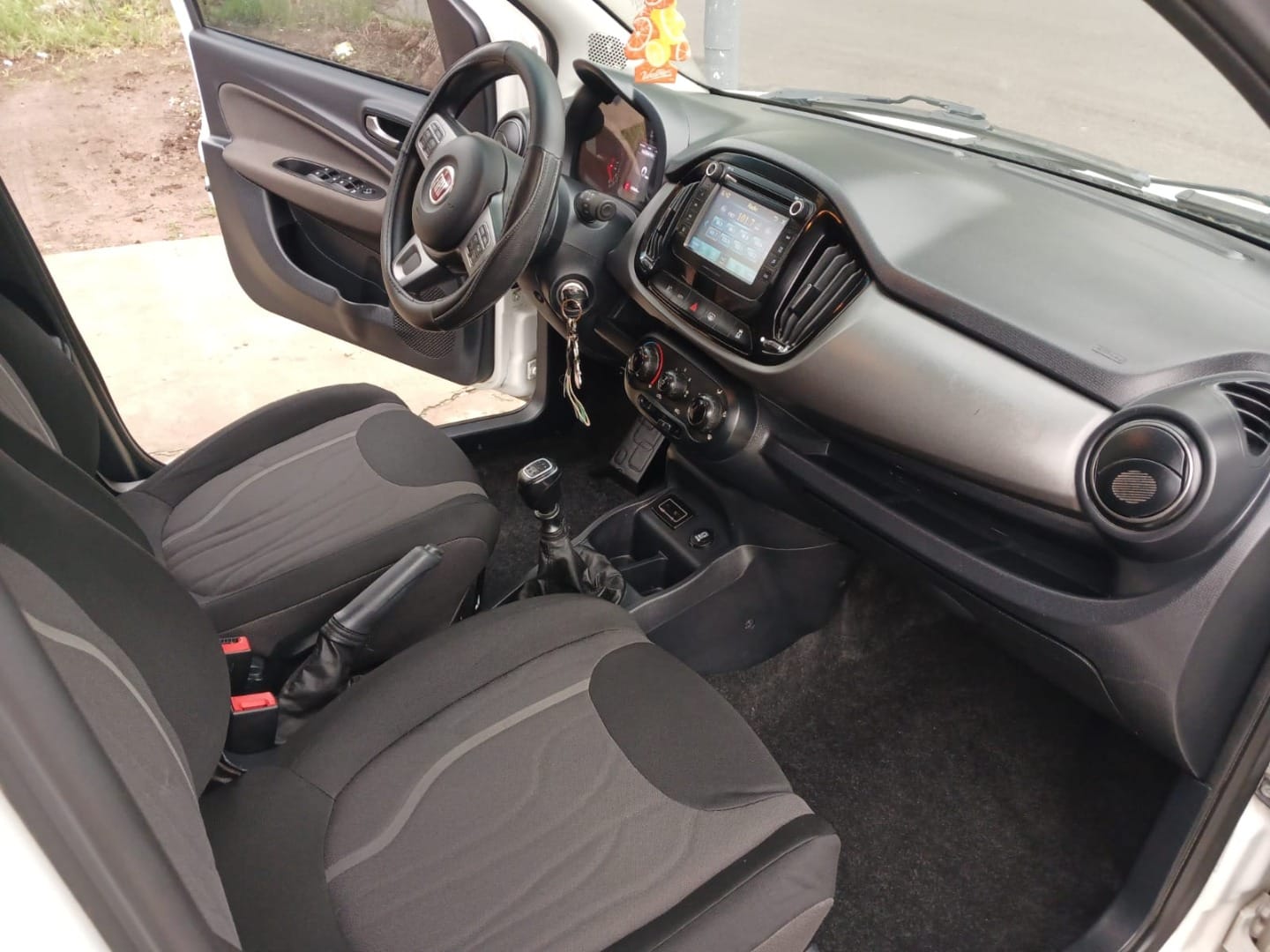 Fiat Uno 2018 en venta
