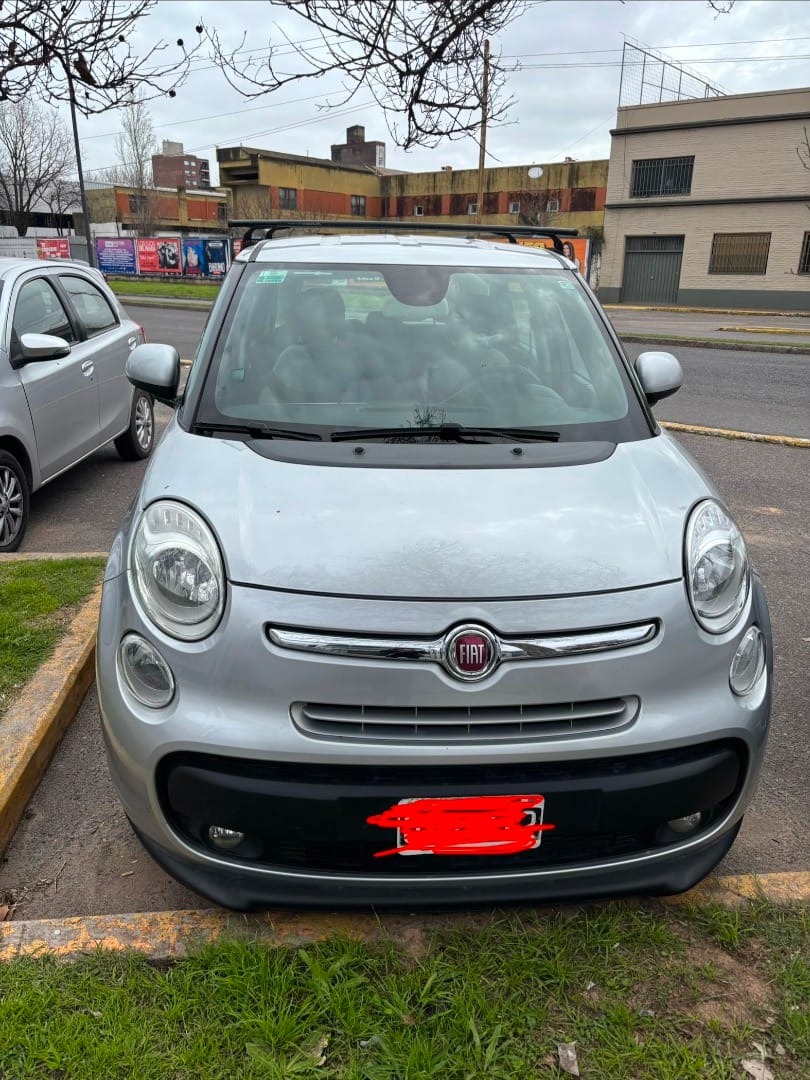 Fiat 500 2015 en venta
