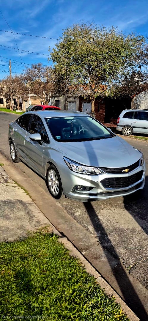 Chevrolet Cruze 2017 en venta