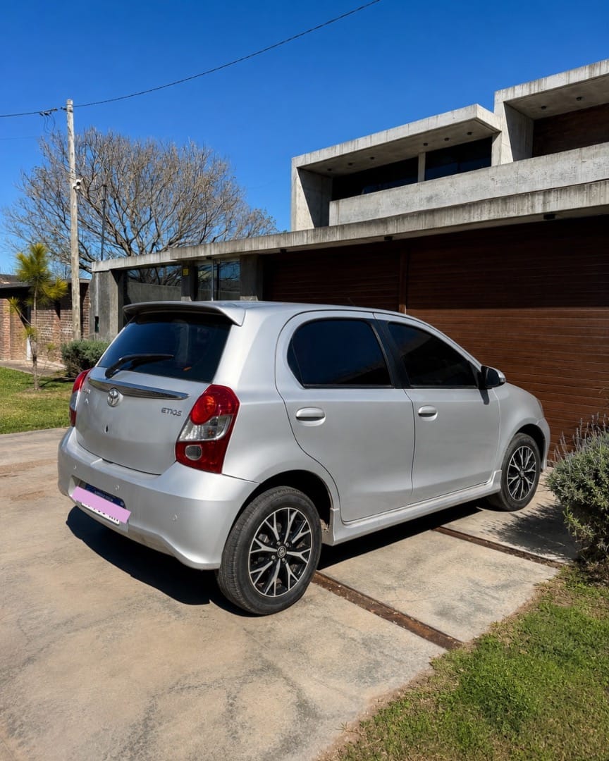 Toyota Etios 2018 en venta