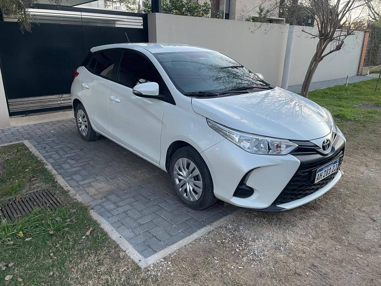 Toyota Yaris 2025 en venta