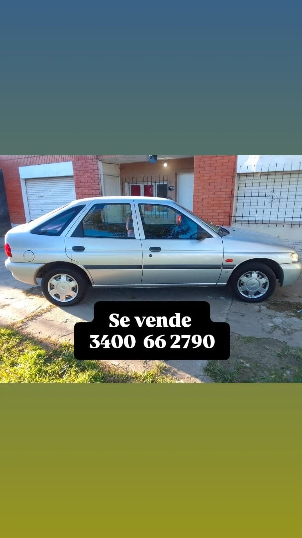 Ford Escort 1999 en venta