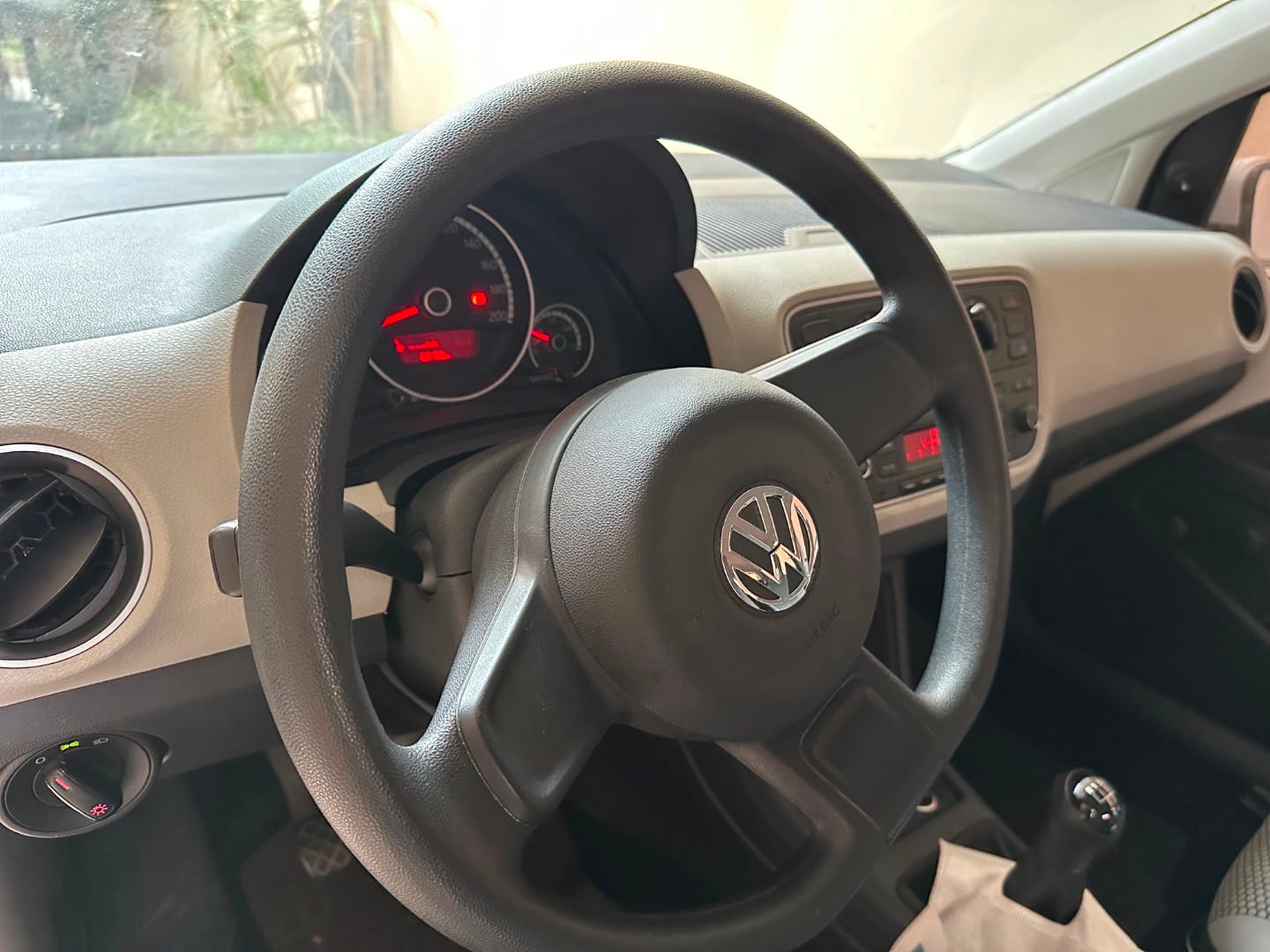 Volkswagen Up 2015 en venta