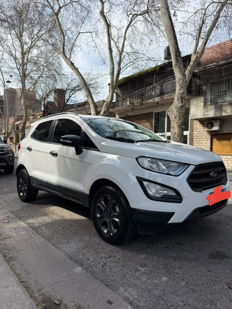 Ford EcoSport 2017 en venta