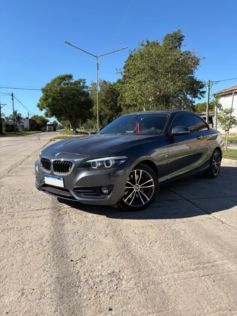BMW 220i 2019 en venta