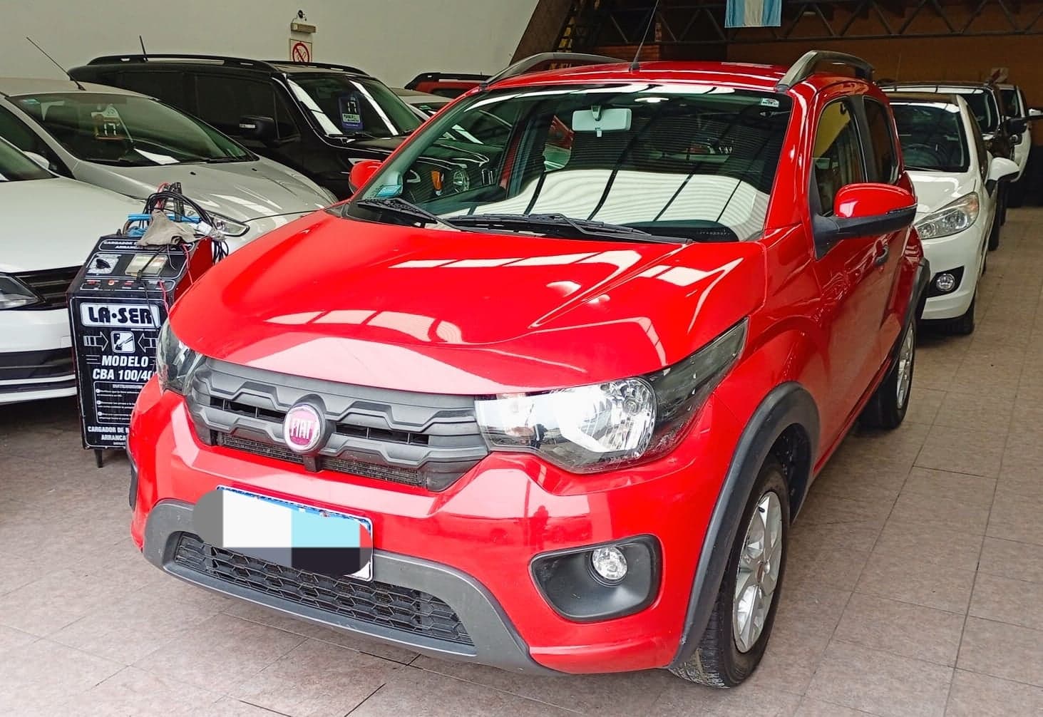 Fiat Mobi 2017 en venta