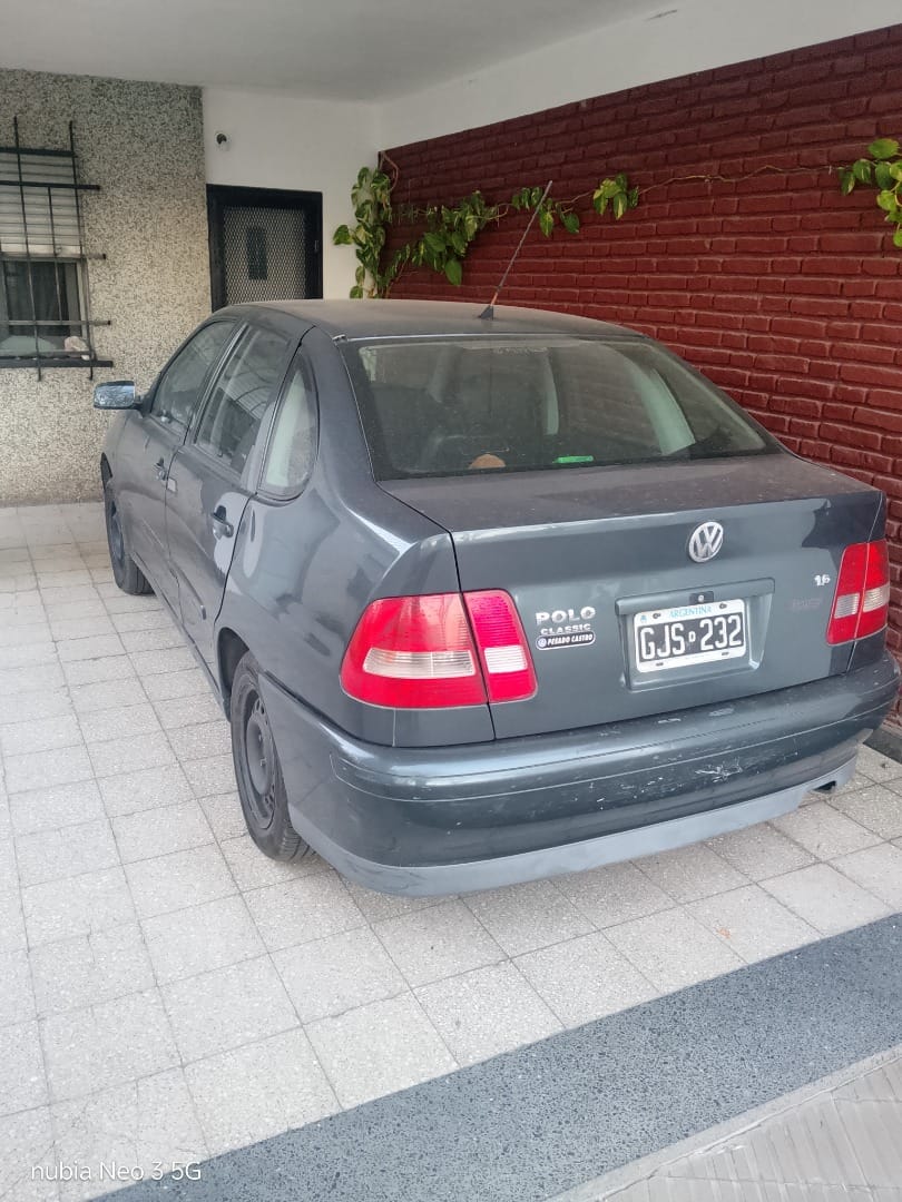 Volkswagen Polo 2007 en venta