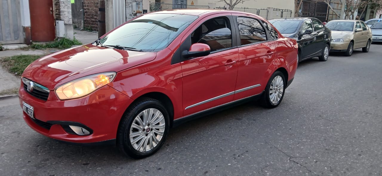Fiat Gran 2014 en venta