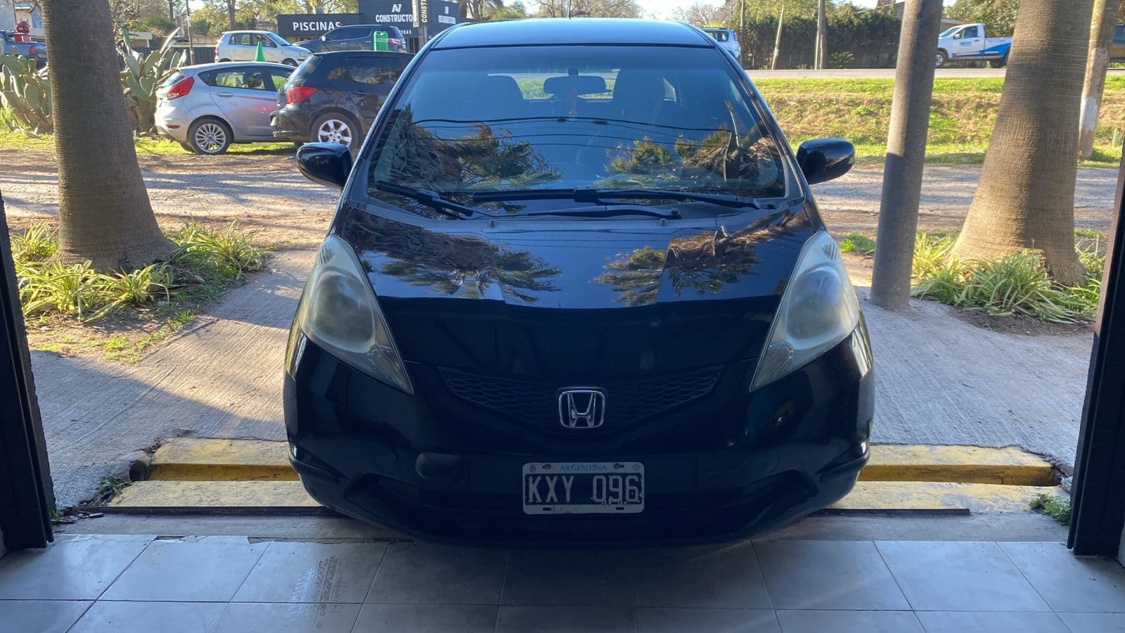 Honda Fit 2012 en venta