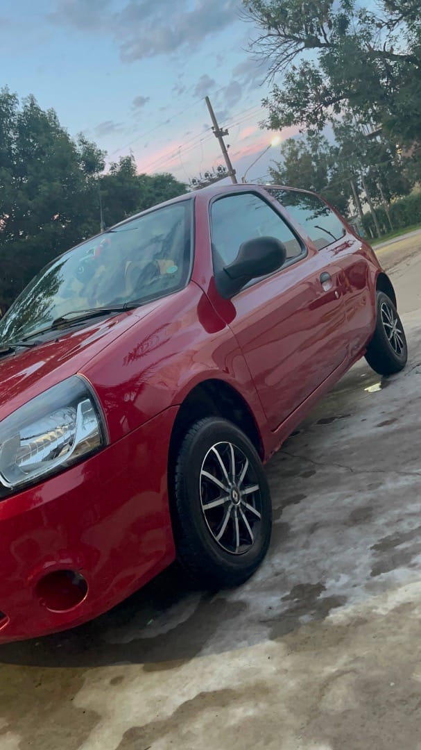 Renault Clio 2014 en venta