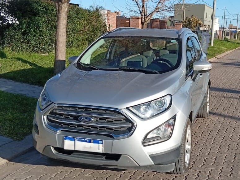 Ford EcoSport 2018 en venta