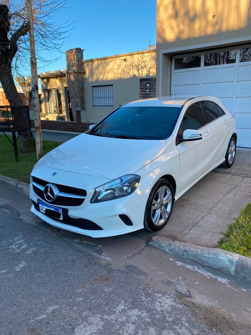 Mercedes-Benz A200 2018 en venta