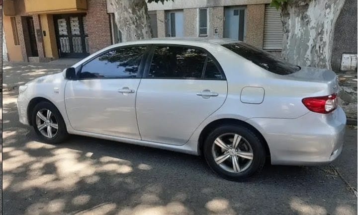 Toyota Corolla 2014 en venta