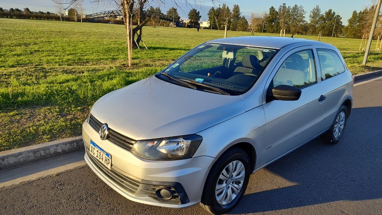 Volkswagen Gol 2017 en venta