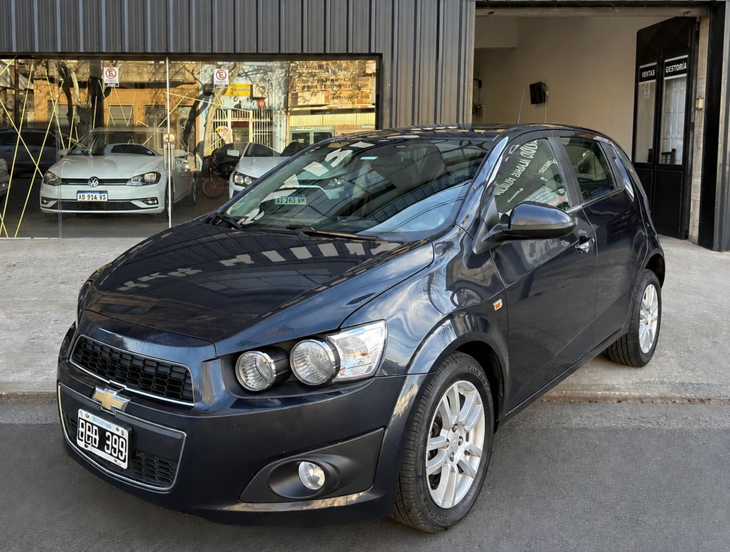 Chevrolet Sonic 2016 en venta
