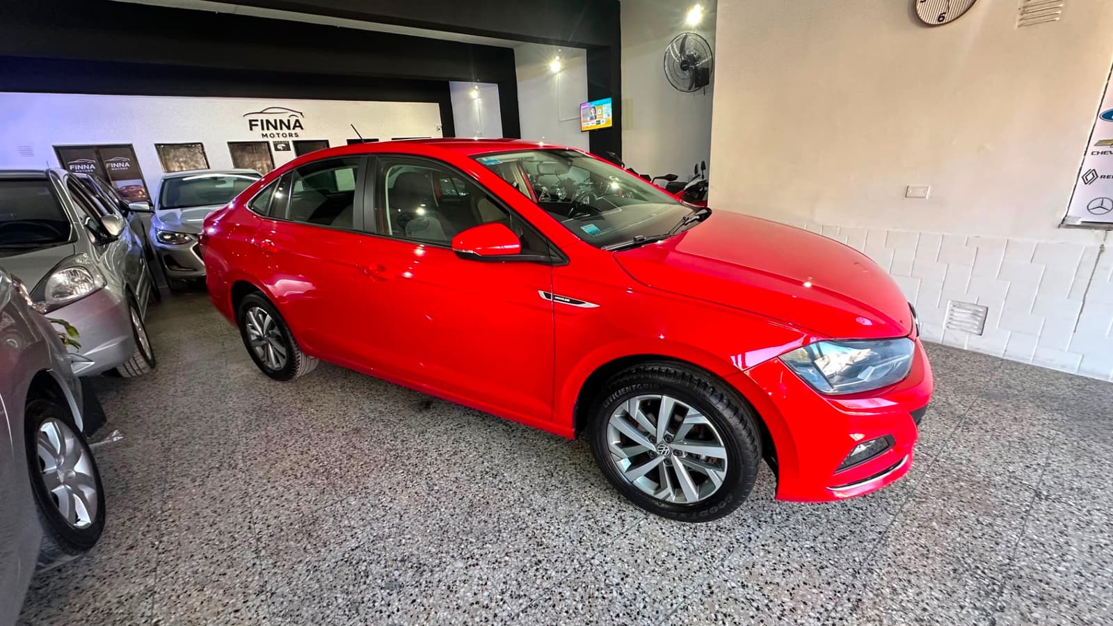 Volkswagen Virtus 2018 en venta