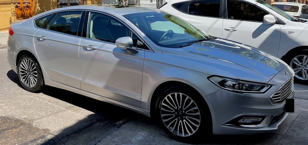 Ford Mondeo 2018 en venta