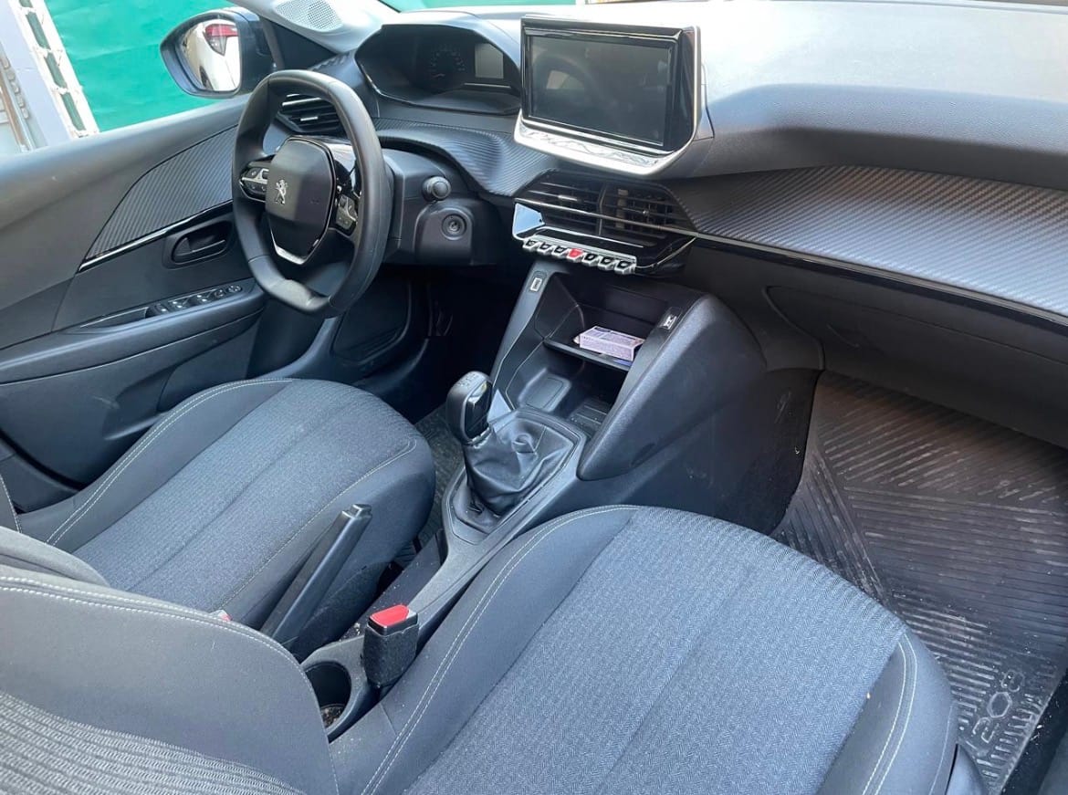 Peugeot 208 2023 en venta