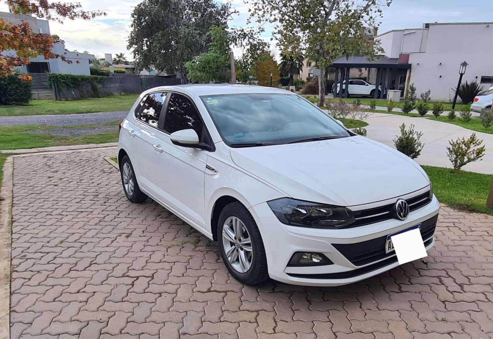 Volkswagen Polo 2018 en venta