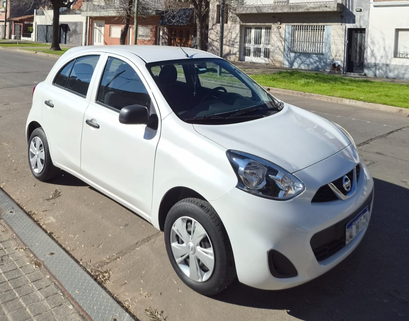 Nissan March 2020 en venta