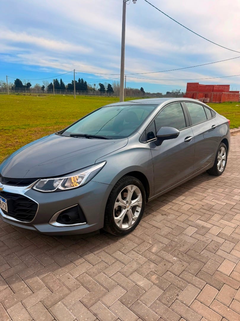 Chevrolet Cruze 2022 en venta