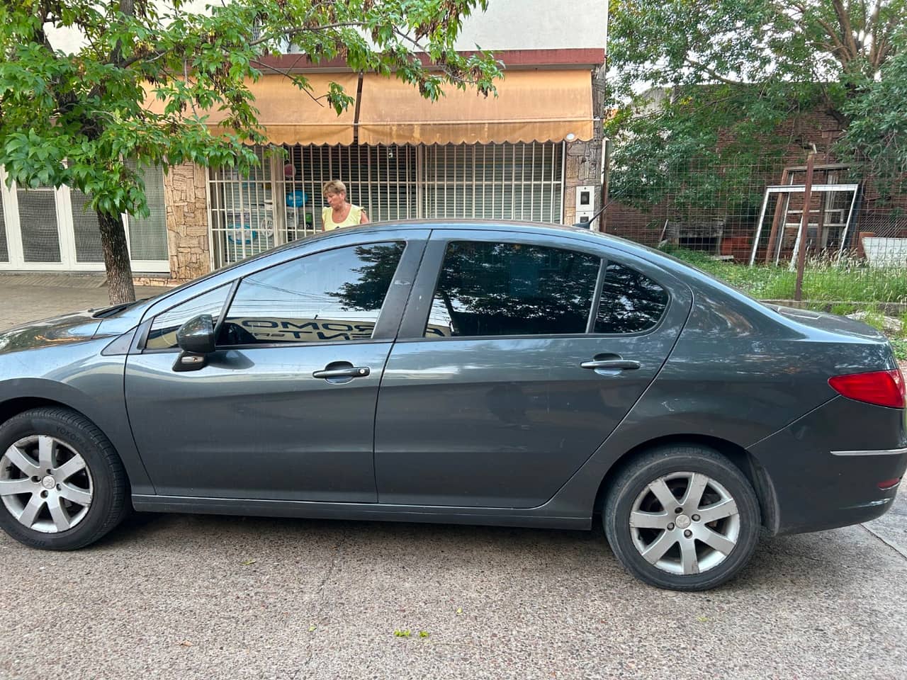 Peugeot 408 2011 en venta