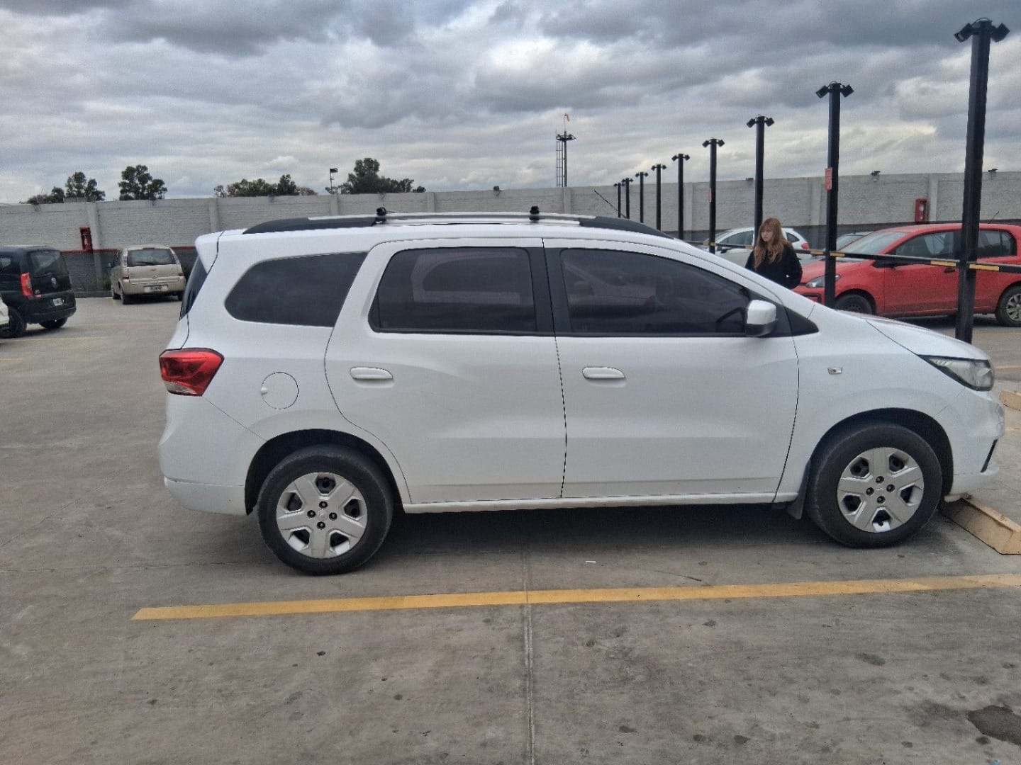 Chevrolet Spin 2019 en venta