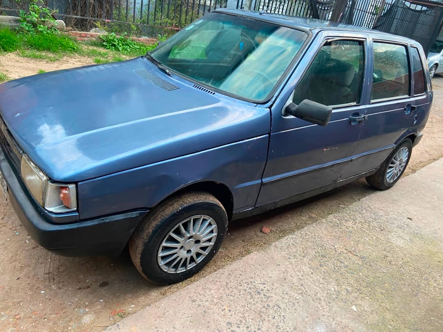 Fiat Uno 1992 en venta