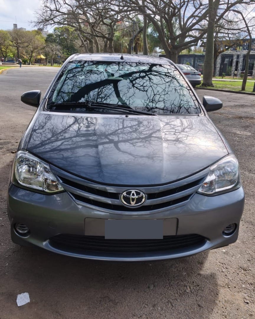 Toyota Etios 2015 en venta