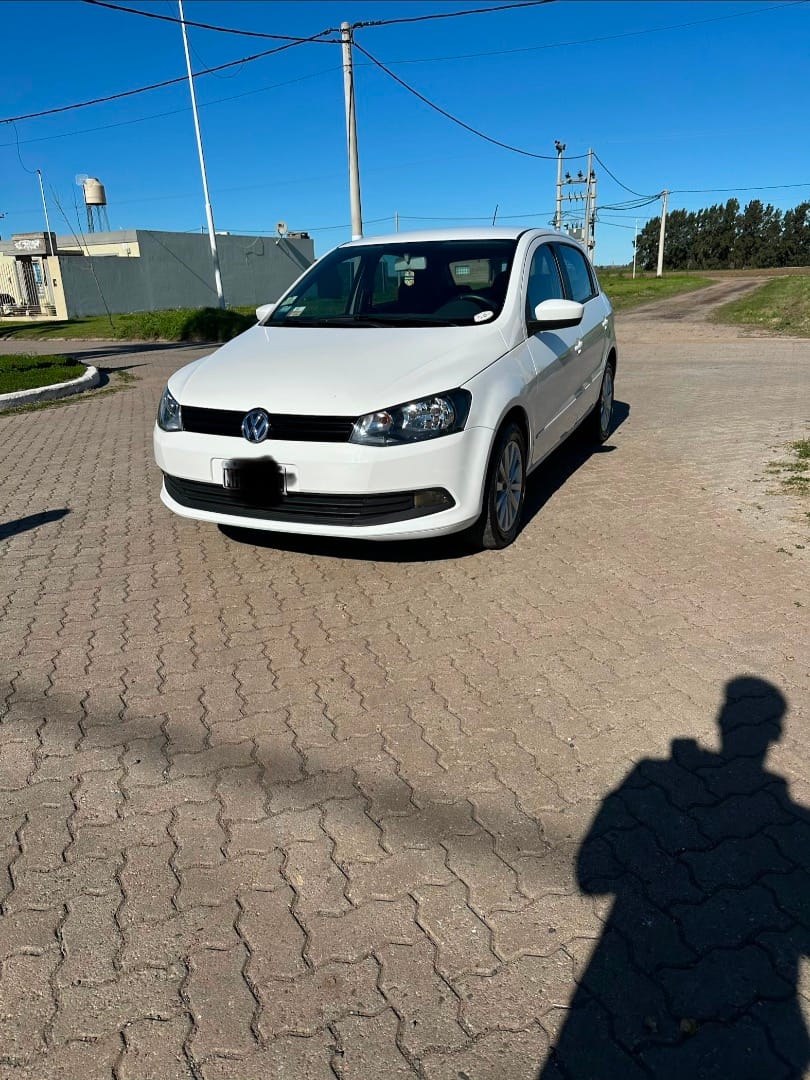 Volkswagen Gol 2013 en venta