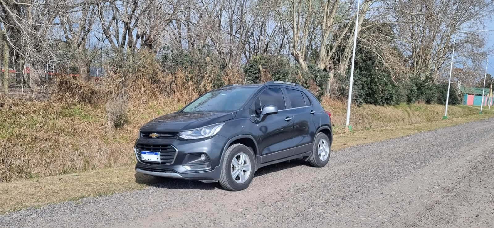 Chevrolet Tracker 2017 en venta
