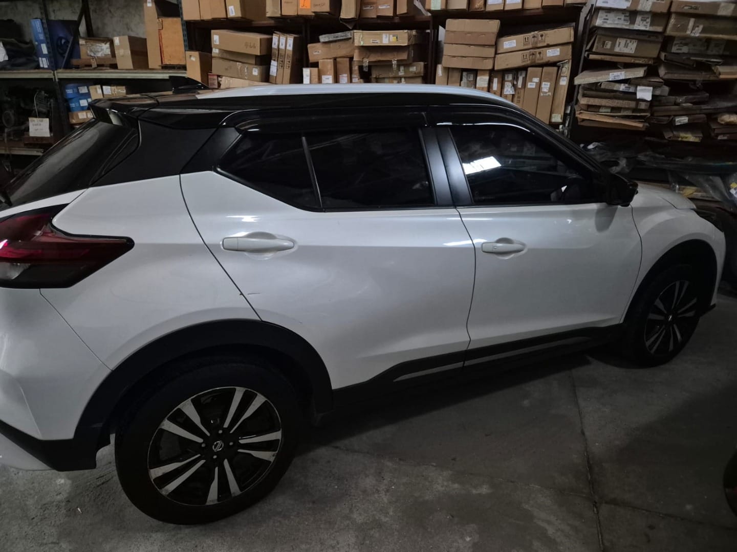 Nissan Kicks 2022 en venta