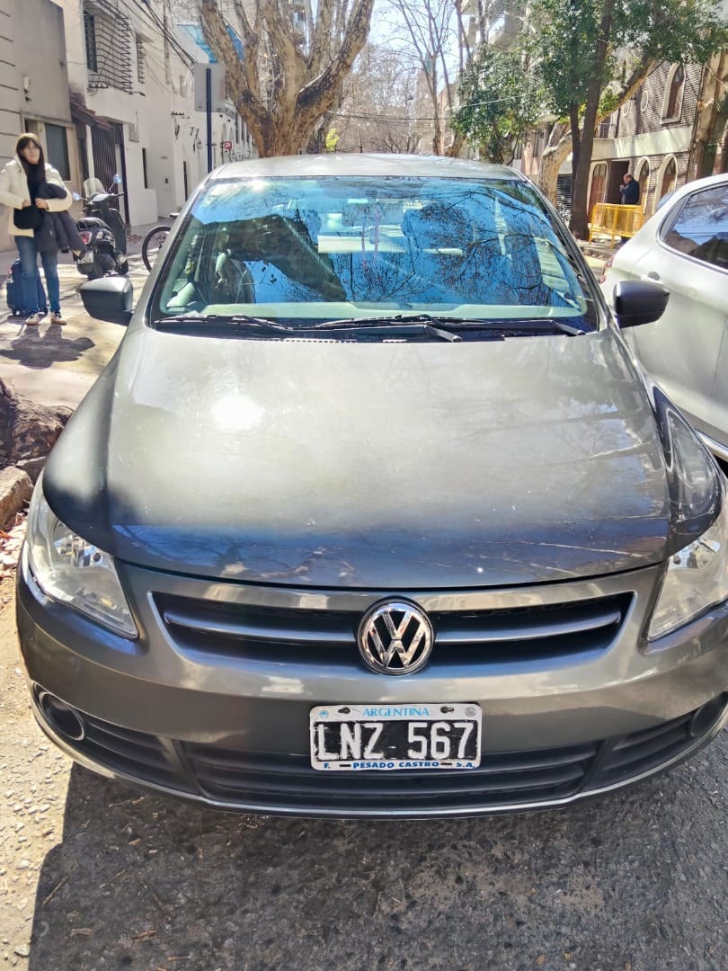 Volkswagen Gol 2012 en venta
