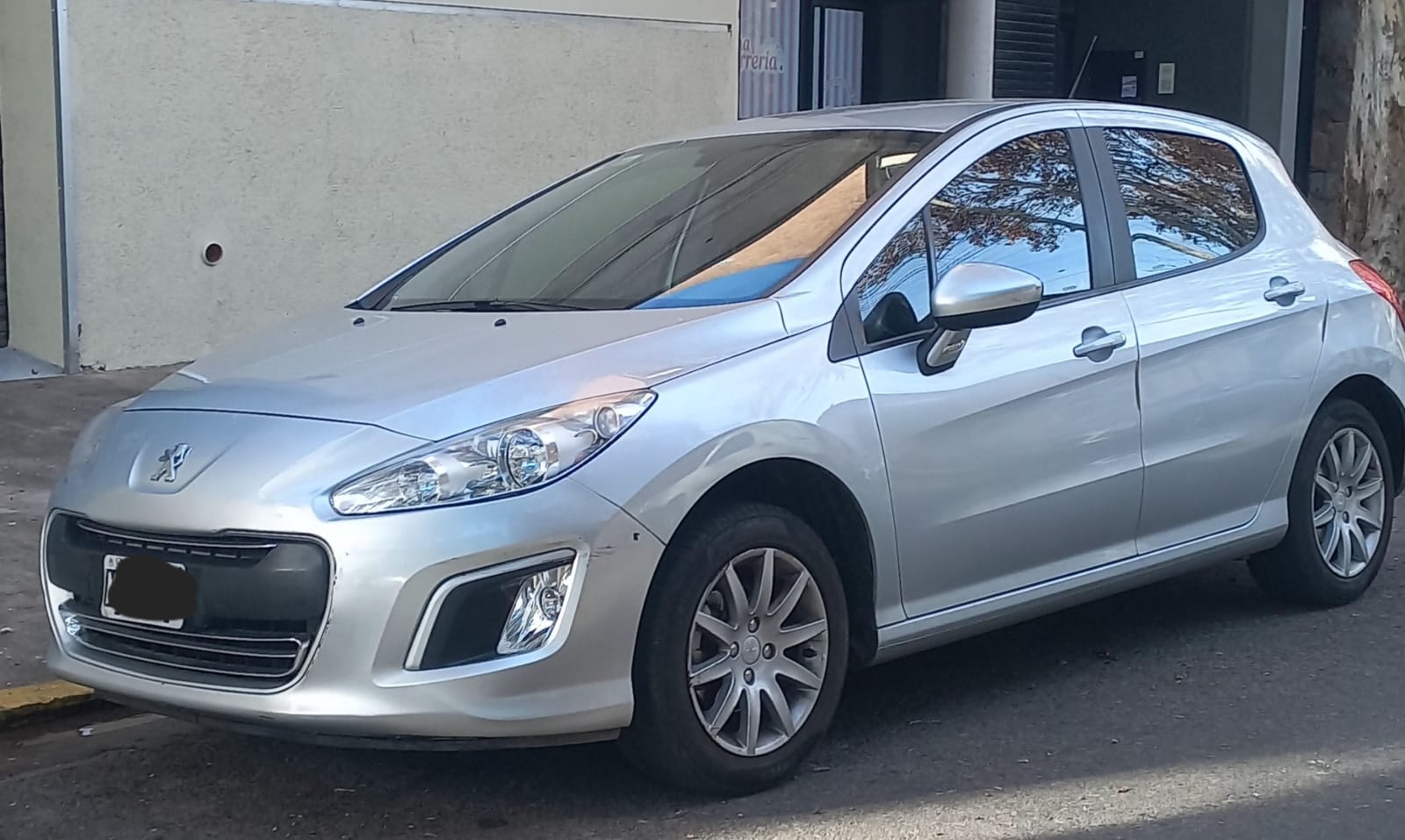 Peugeot 308 2013 en venta