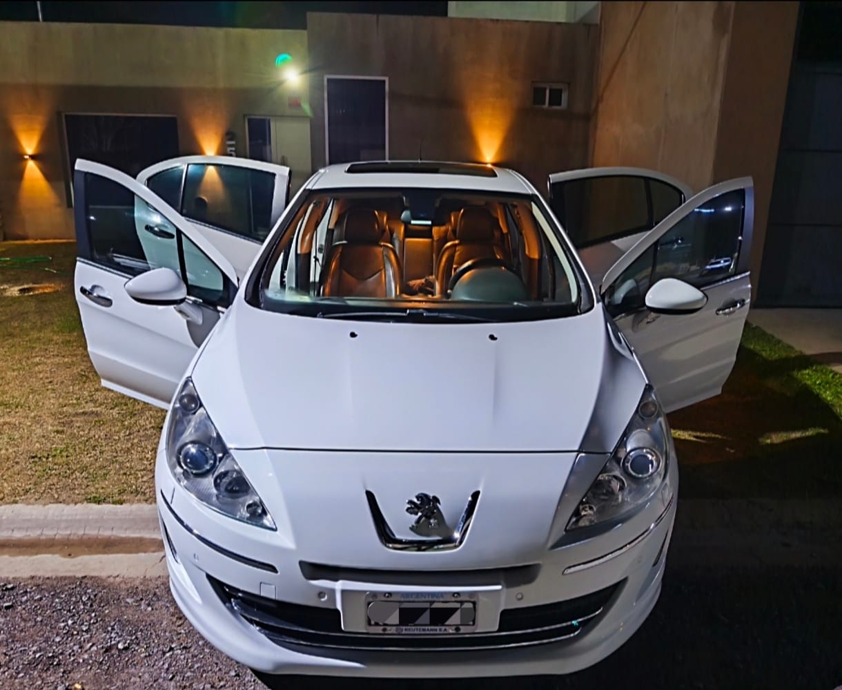 Peugeot 408 2012 en venta