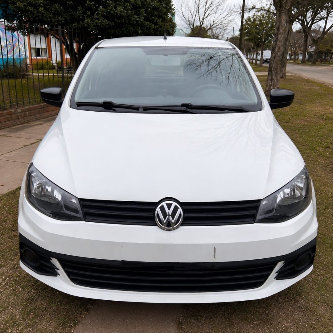 Volkswagen Gol 2017 en venta
