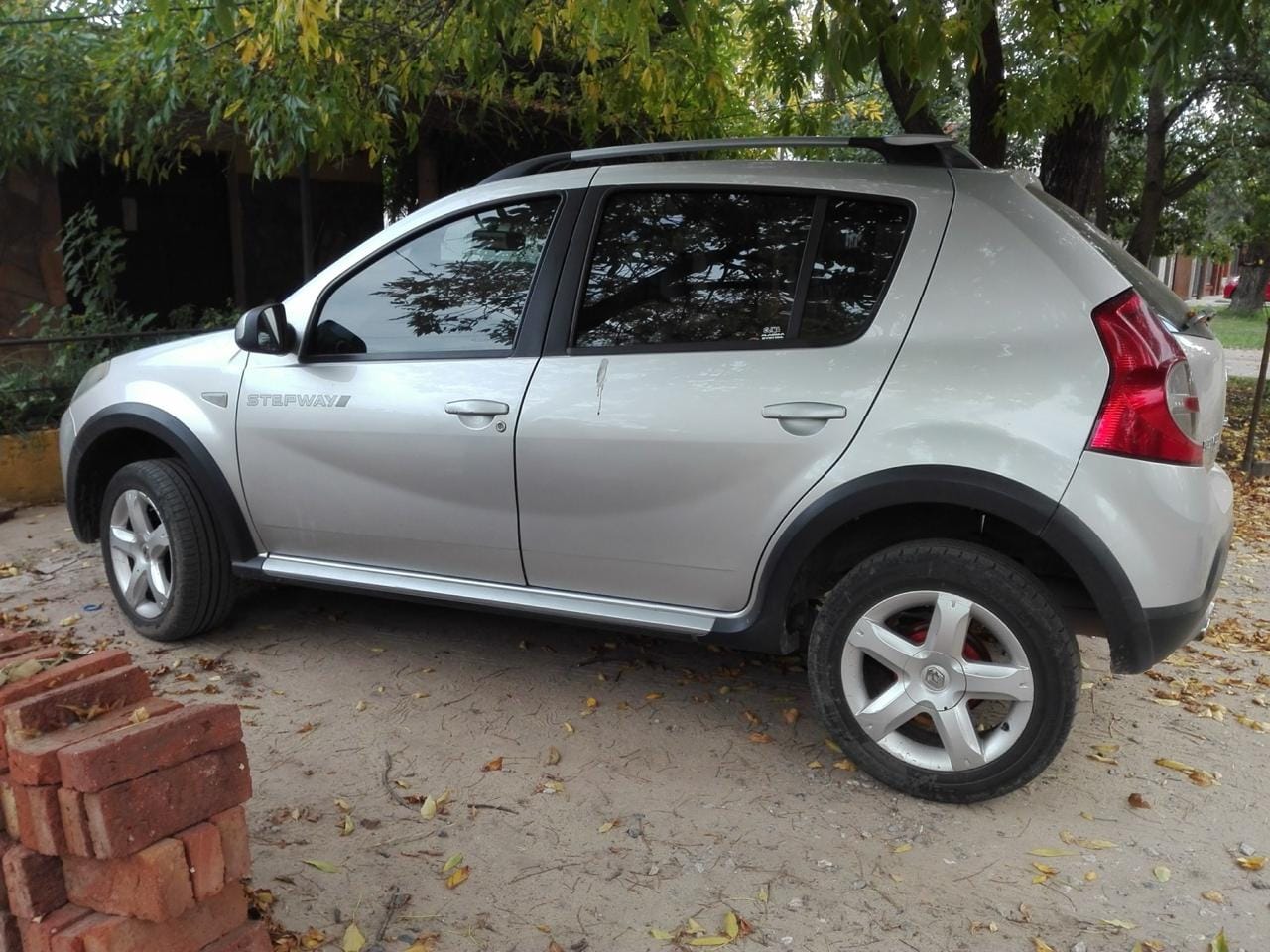 Renault Sandero 2009 en venta