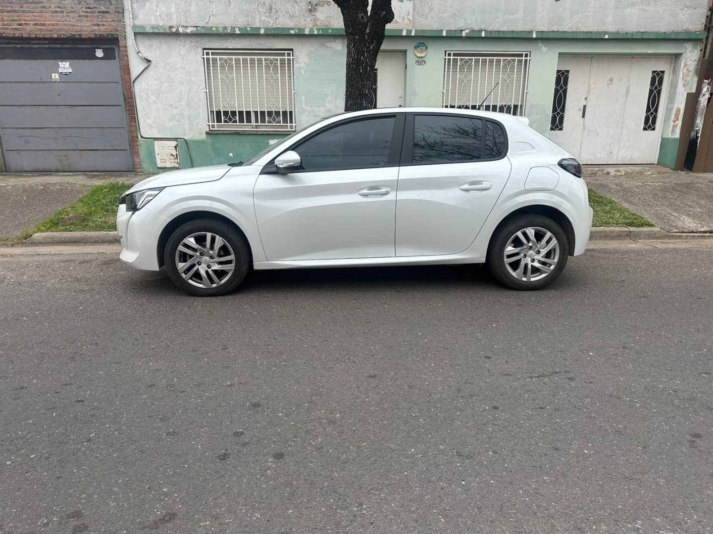 Peugeot 208 2021 en venta