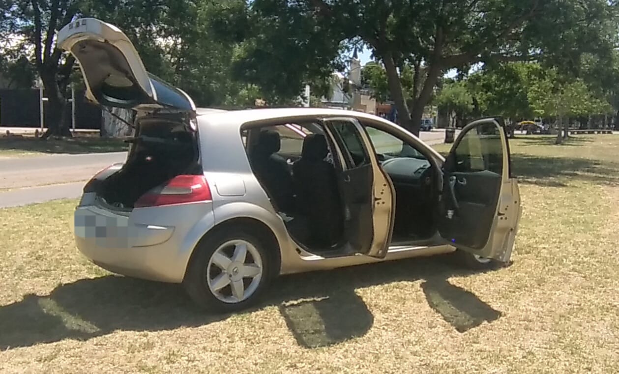 Renault Megane 2007 en venta