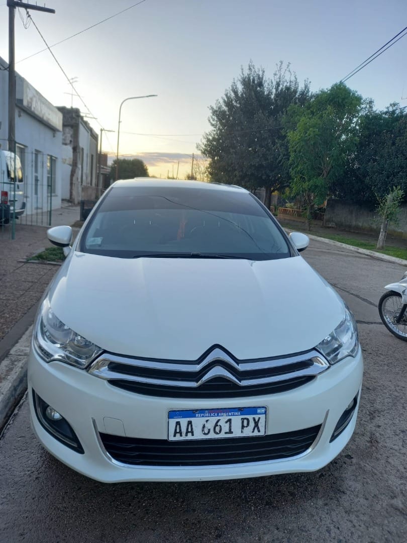 Citroën C4 2016 en venta