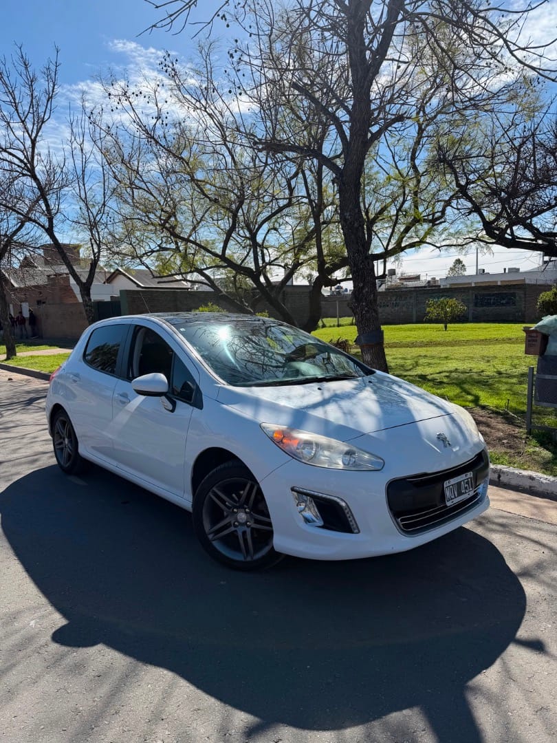 Peugeot 308 2013 en venta