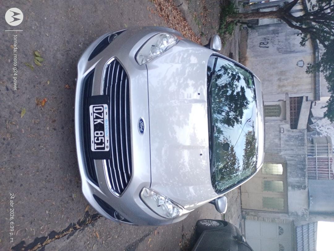 Ford Fiesta 2015 en venta