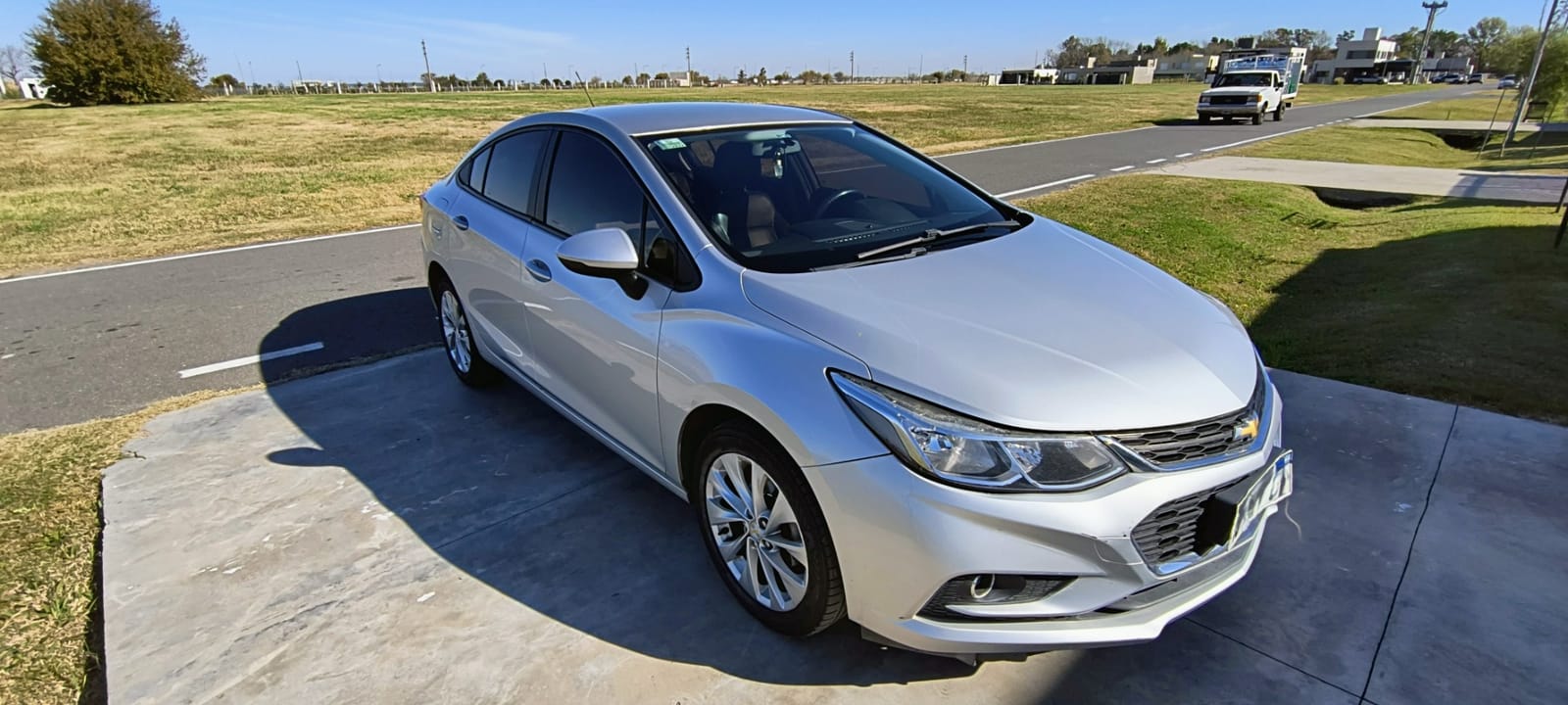 Chevrolet Cruze 2016 en venta