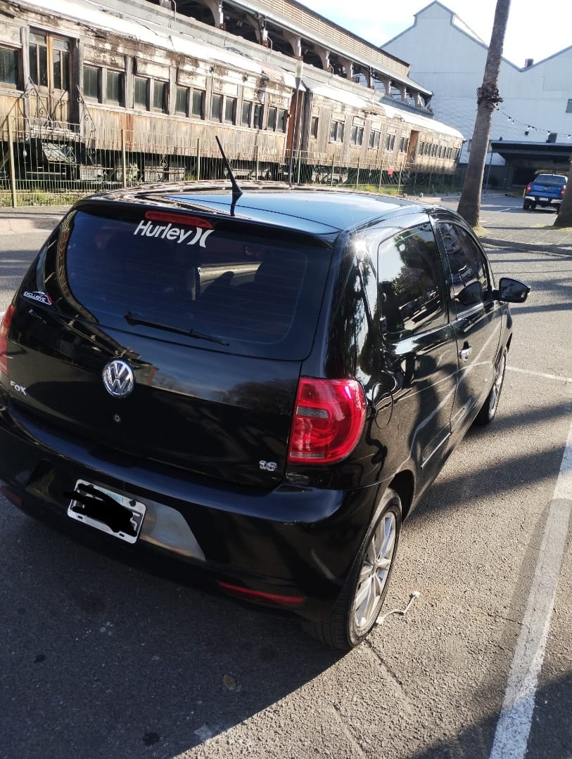 Volkswagen Fox 2012 en venta