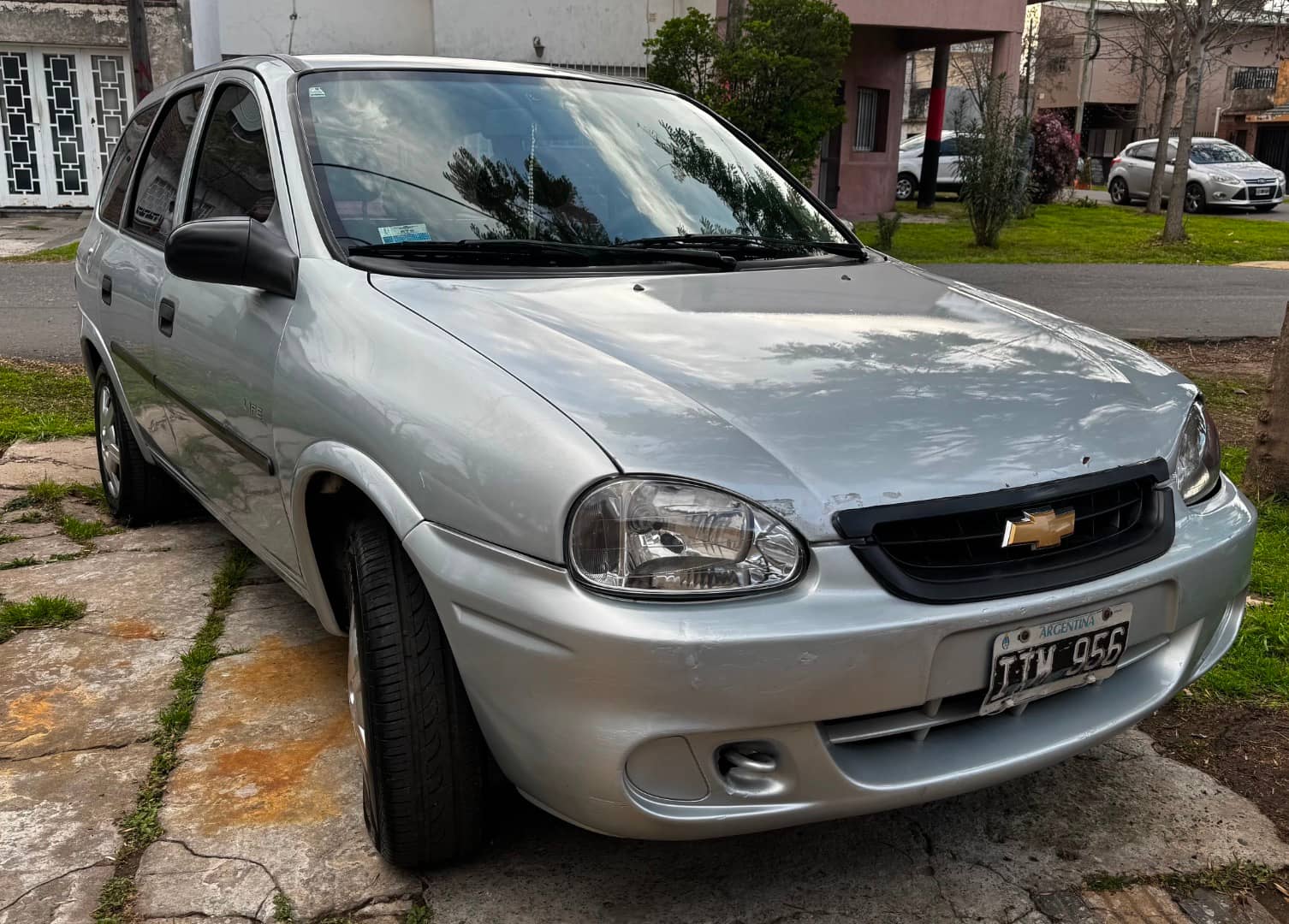 Chevrolet Corsa 2010 en venta